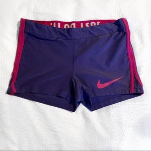 Nike Purple Shorts 😎